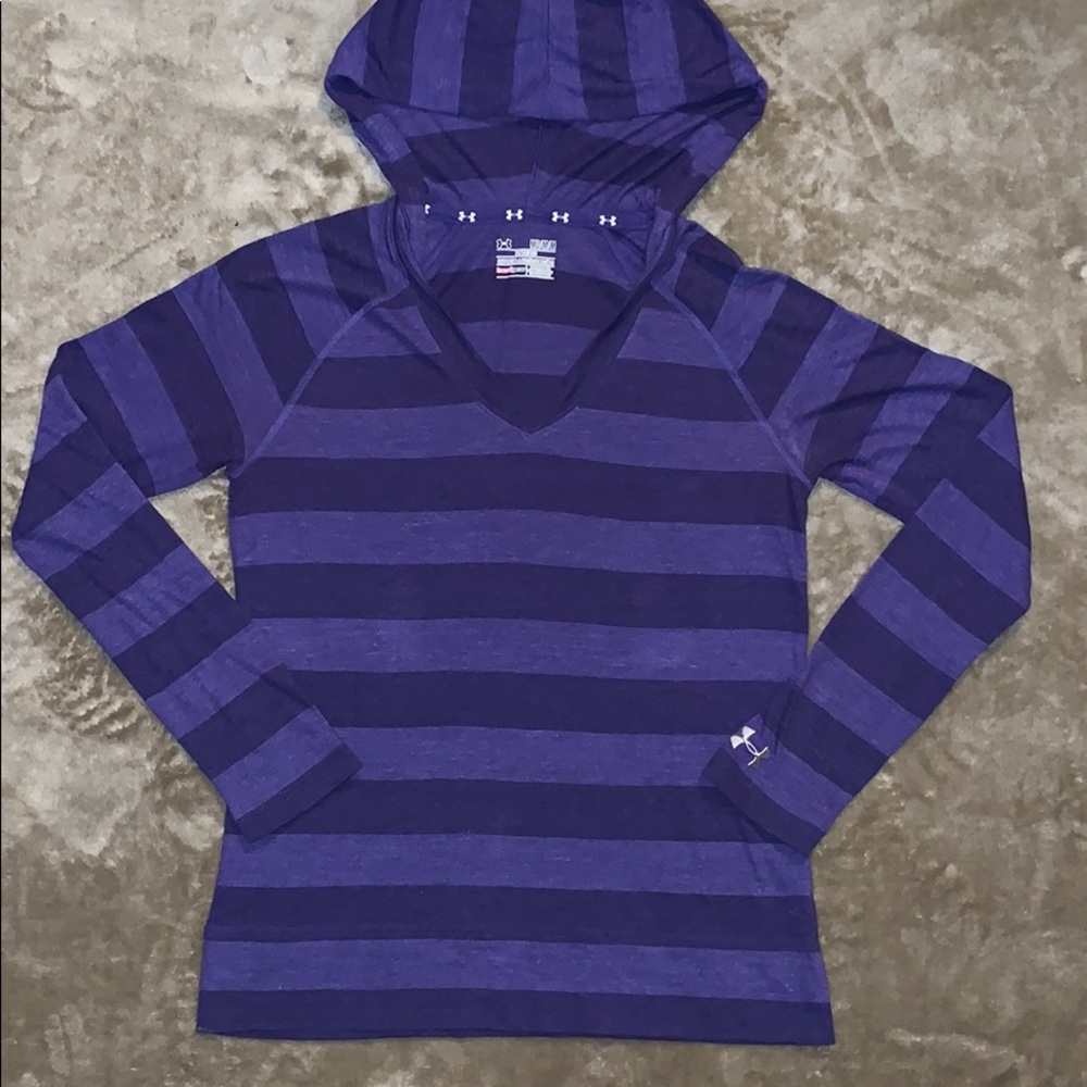 Under Armour sweat shirt long sleeve